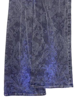 Jeans Just Cavalli Barocco Mid-2000s