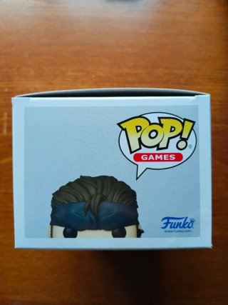 Funko Pop! Metal Gear Solid 1053 Naked Snake