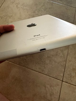 iPad para despiece