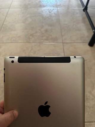 iPad para despiece