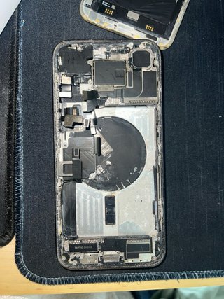 Scocca iPhone 15 Pro Max