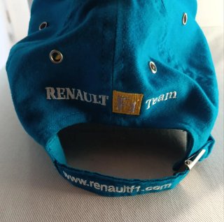 Gorra Renault Fernando Alonso Oficial