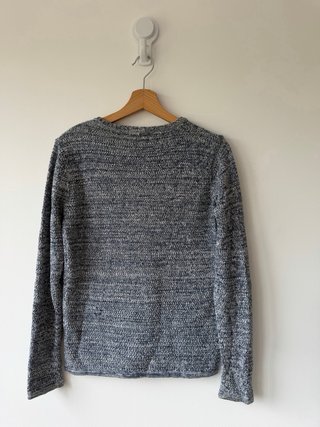 Jersey !SOLID Hombre Beige/Gris + Blanco/ Azul