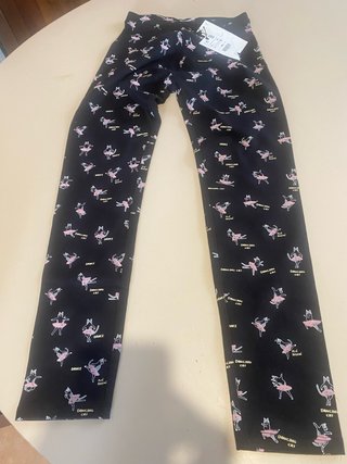 Leggins bambina Zara