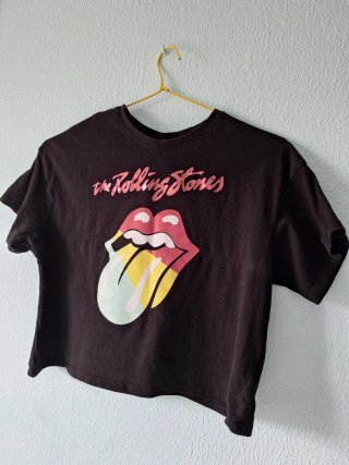 Camiseta Rolling Stones Talla 16