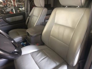 Toyota land Cruiser 100