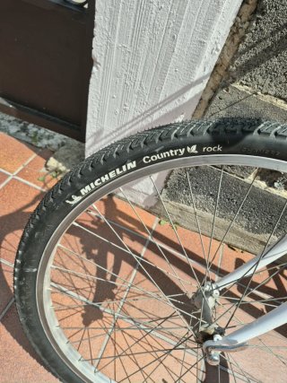 Bicicleta de montaña Atala 26' unisex