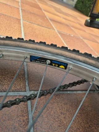 Bicicleta de montaña Atala 26' unisex