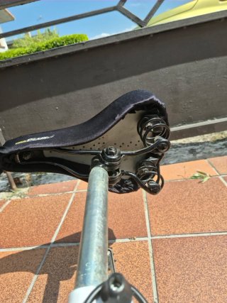 Bicicleta de montaña Atala 26' unisex