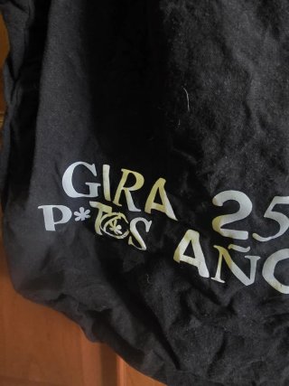 Bolsa Dani Martín Gira 25 Años