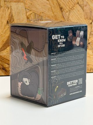 Squaroes 'Radagast the Brown' The Hobbit Deck Box