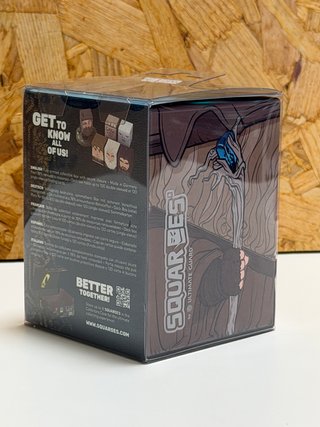 Squaroes 'Radagast the Brown' The Hobbit Deck Box
