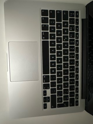 MacBook Pro Apple Gris/Plata