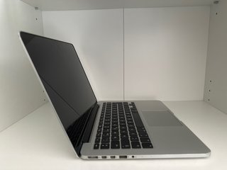 MacBook Pro Apple Gris/Plata