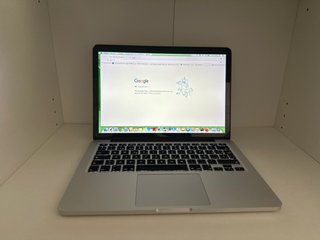 MacBook Pro Apple Gris/Plata