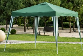 Carpa Cenador Plegable 3x3m