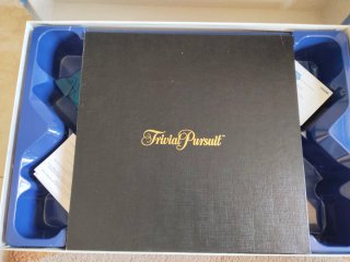 Trivial Pursuit DVD Juegos TV Parker
