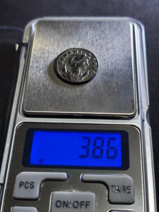 Moneda Romana Emperatriz Severina