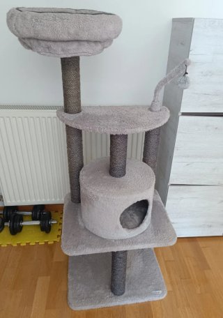 Rascador Multinivel GATOS