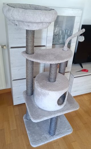 Rascador Multinivel GATOS