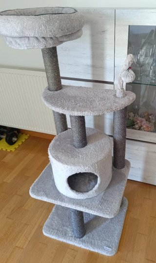 Rascador Multinivel GATOS