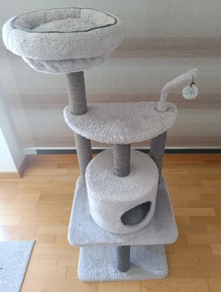 Rascador Multinivel GATOS