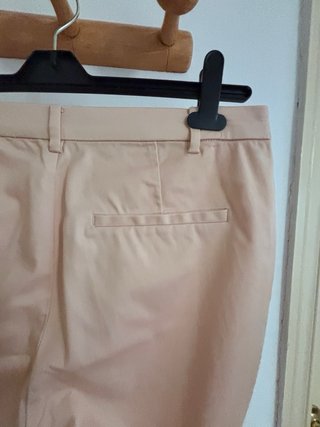 Pantalón rosa palo