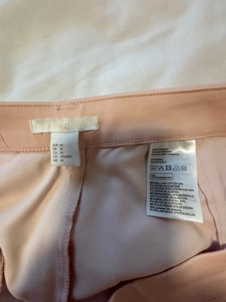 Pantalón rosa palo