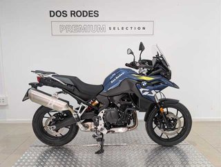 BMW Motorrad F 800 GS