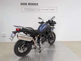 BMW Motorrad F 800 GS