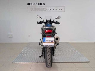 BMW Motorrad F 800 GS