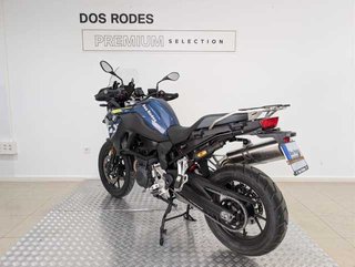 BMW Motorrad F 800 GS