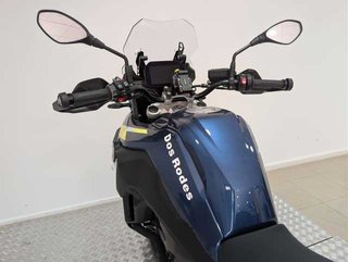 BMW Motorrad F 800 GS