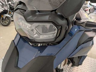 BMW Motorrad F 800 GS
