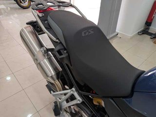 BMW Motorrad F 800 GS