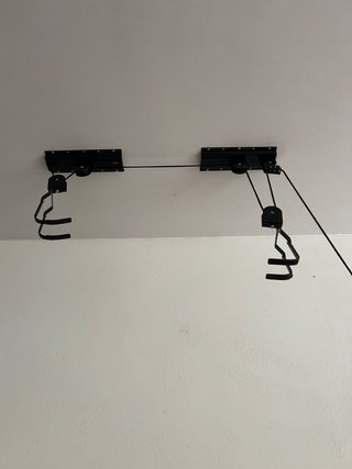 Soporte Bicicleta de Techo