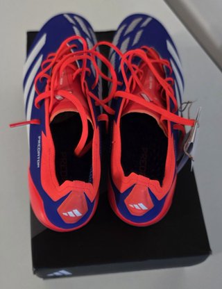 Scarpe calcio n.44 Adidas Predatore AG Elite nuove