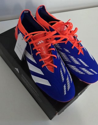 Scarpe calcio n.44 Adidas Predatore AG Elite nuove