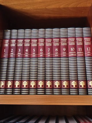 Enciclopedia Prevenir y Vivir