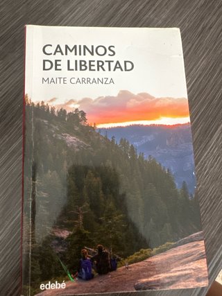 Caminos de libertad