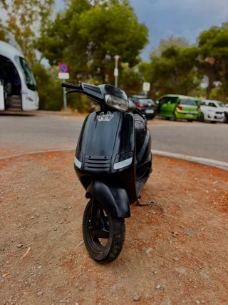 Piaggio Zip 1992
