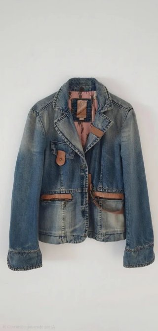 CHAQUETA VAQUERA "MISS SIXTY"