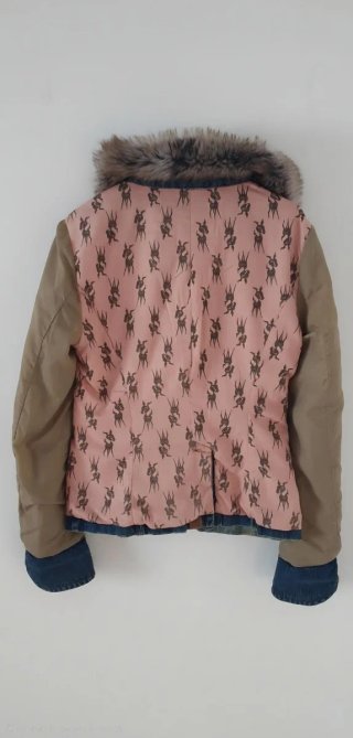 CHAQUETA VAQUERA "MISS SIXTY"