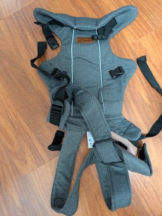 Mochila Portabebé Jané 3 posiciones