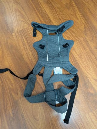 Mochila Portabebé Jané 3 posiciones