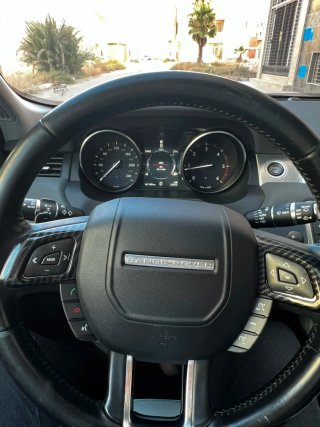 Land Rover Range Rover Evoque 2015