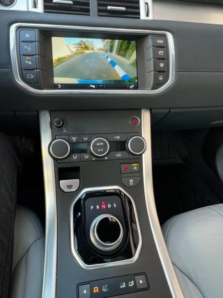 Land Rover Range Rover Evoque 2015