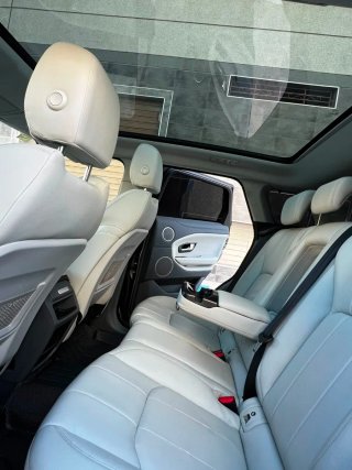 Land Rover Range Rover Evoque 2015