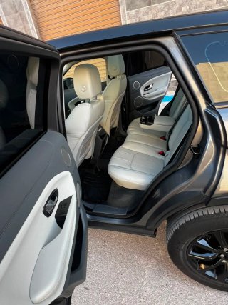 Land Rover Range Rover Evoque 2015