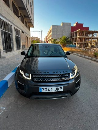 Land Rover Range Rover Evoque 2015